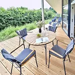 Holiday home Lille Traehus Dreschvitz